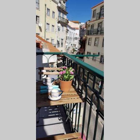 Inloveapartments - Alfama Best Balcony Lisboa 外观 照片