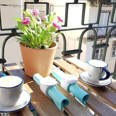 Inloveapartments - Alfama Best Balcony Lisboa 外观 照片