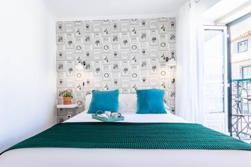 Inloveapartments - Alfama Best Balcony Lisboa 外观 照片