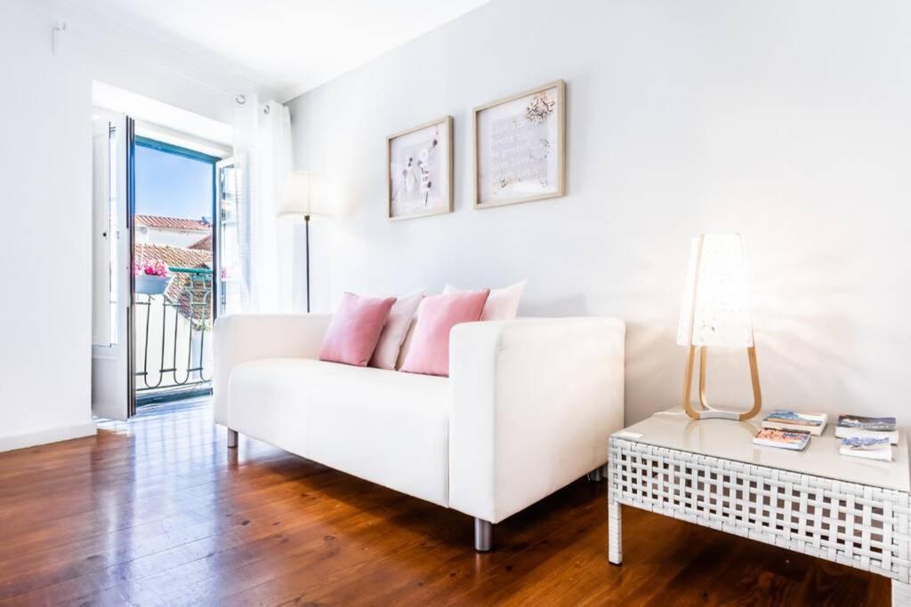 Inloveapartments - Alfama Best Balcony Lisboa 外观 照片
