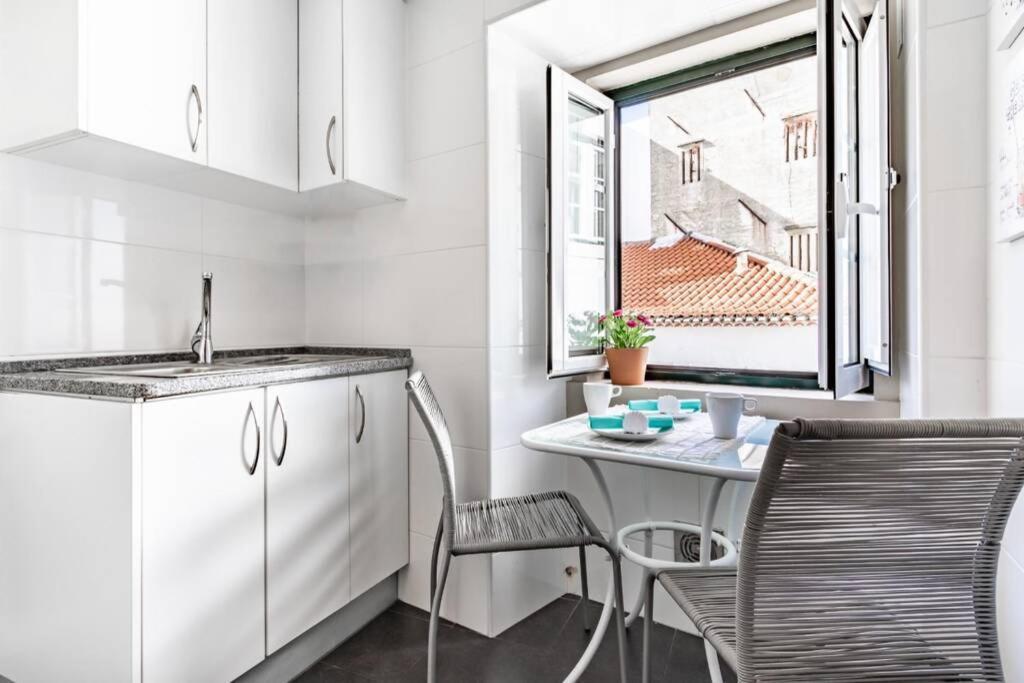 Inloveapartments - Alfama Best Balcony Lisboa 外观 照片
