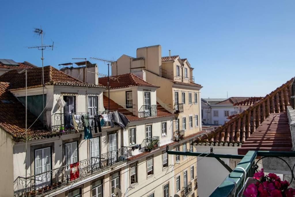 Inloveapartments - Alfama Best Balcony Lisboa 外观 照片