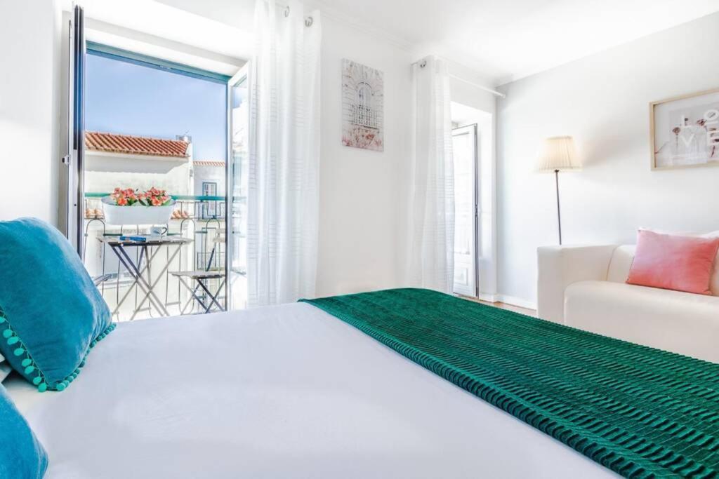 Inloveapartments - Alfama Best Balcony Lisboa 外观 照片