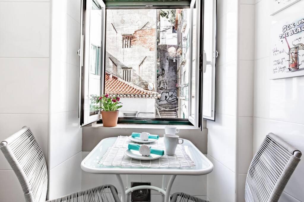 Inloveapartments - Alfama Best Balcony Lisboa 外观 照片