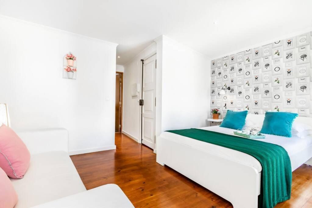 Inloveapartments - Alfama Best Balcony Lisboa 外观 照片