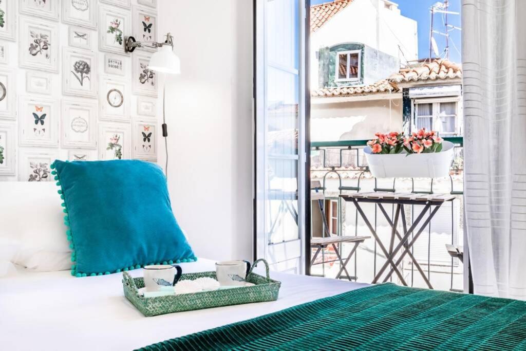 Inloveapartments - Alfama Best Balcony Lisboa 外观 照片
