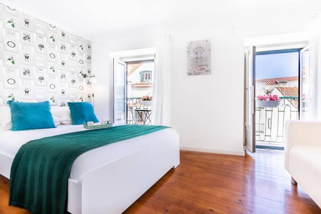 Inloveapartments - Alfama Best Balcony Lisboa 外观 照片